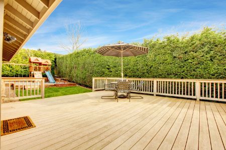 Deck Building